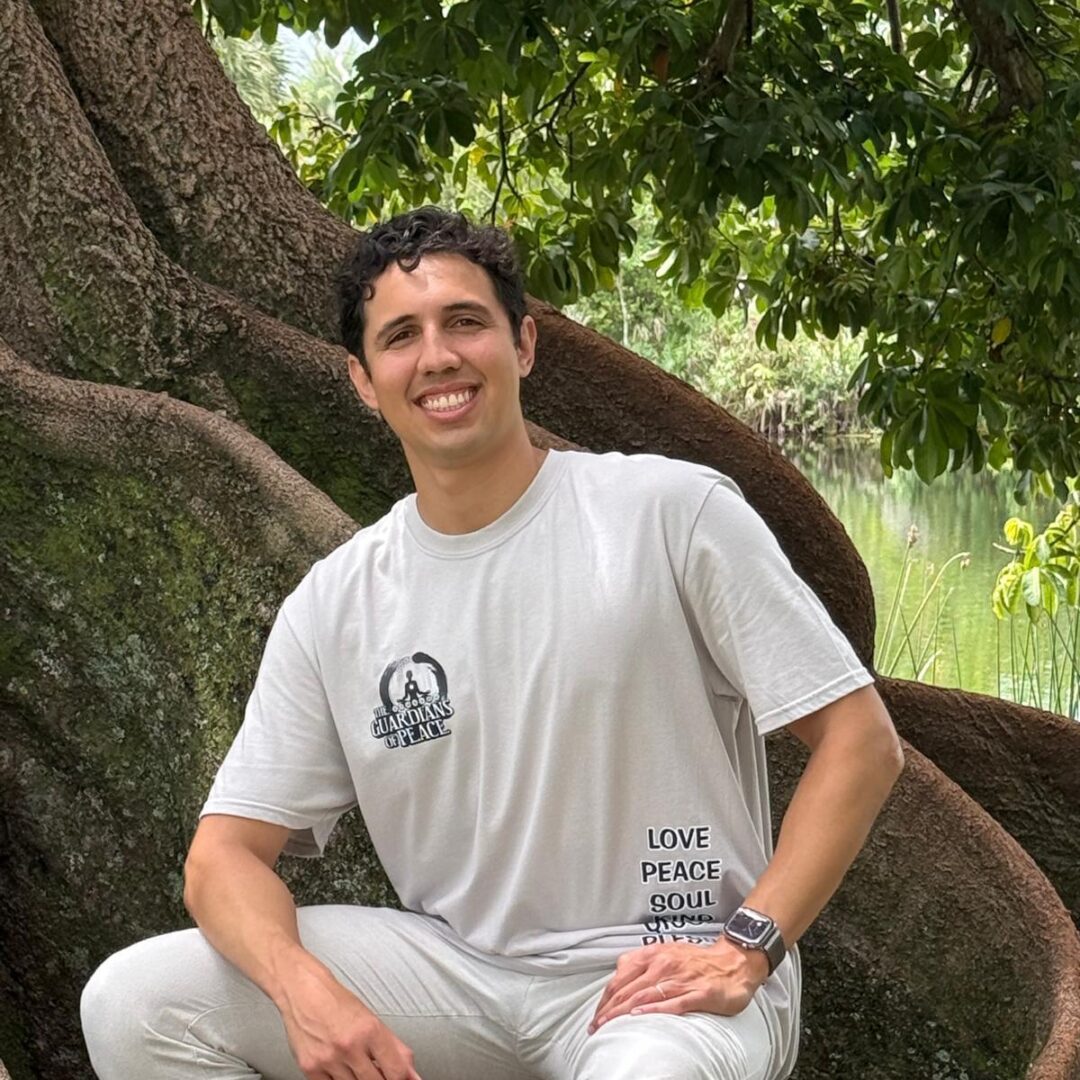 Guardians of Peace" T-Shirt – Love, Peace, Soul